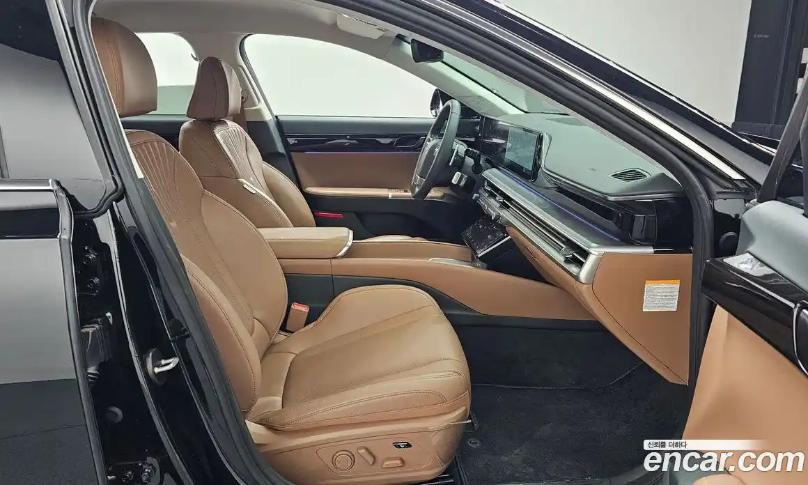 Hyundai Grandeur 2023 1.6 Автомат в Москве № 130126, фото 16