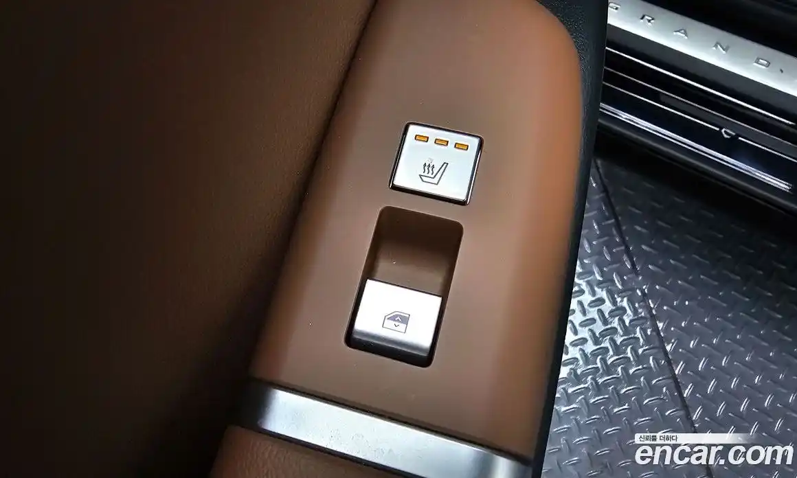 Hyundai Grandeur 2023 1.6 Автомат в Москве № 130126, фото 17