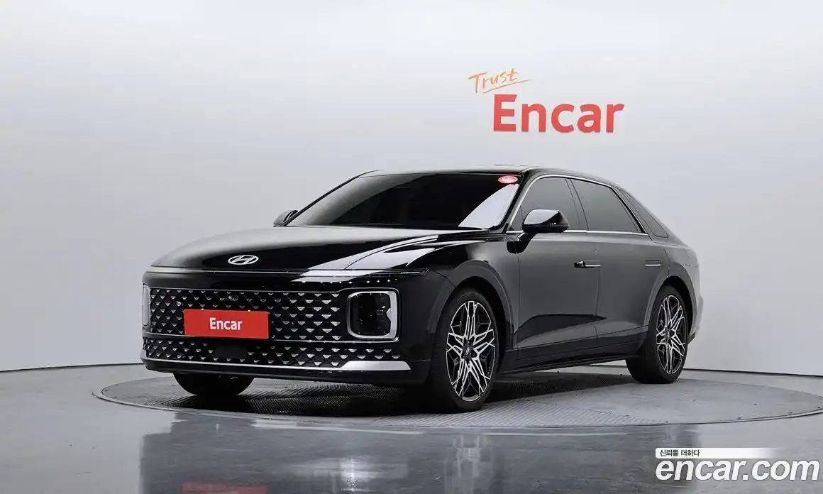 Hyundai Grandeur 2023 1.6 Автомат в Москве № 130126, фото 20