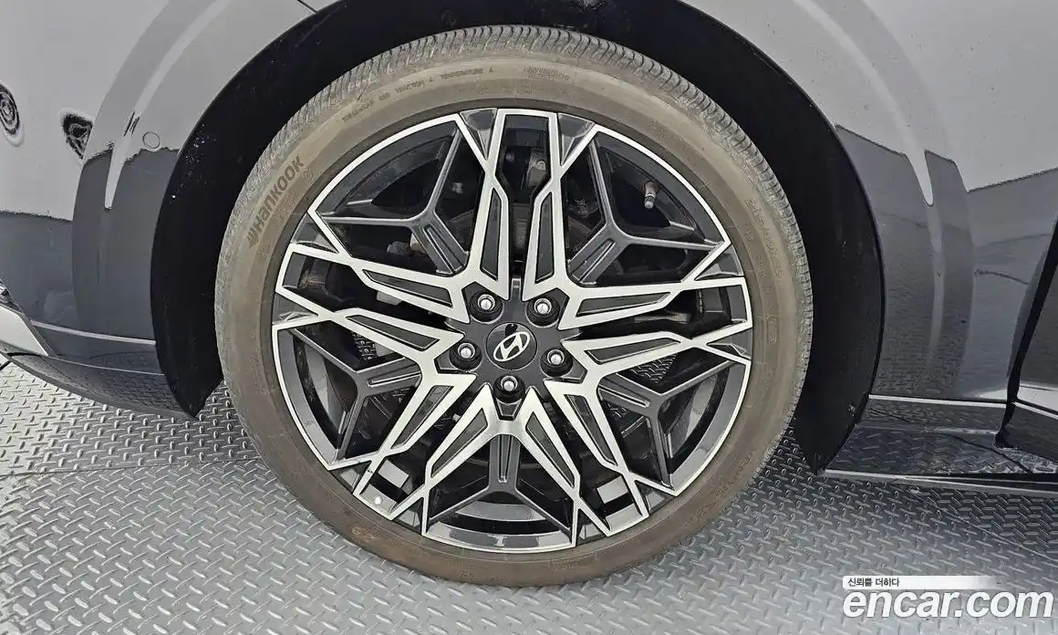 Hyundai Grandeur 2023 1.6 Автомат в Москве № 130126, фото 3