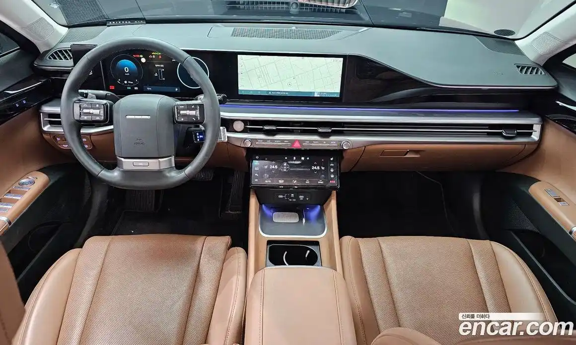 Hyundai Grandeur 2023 1.6 Автомат в Москве № 130126, фото 5