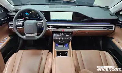 Hyundai Grandeur 2023 1.6 Автомат в Москве № 130126, миниатюра 5