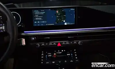 Hyundai Grandeur 2023 1.6 Автомат в Москве № 130126, миниатюра 6