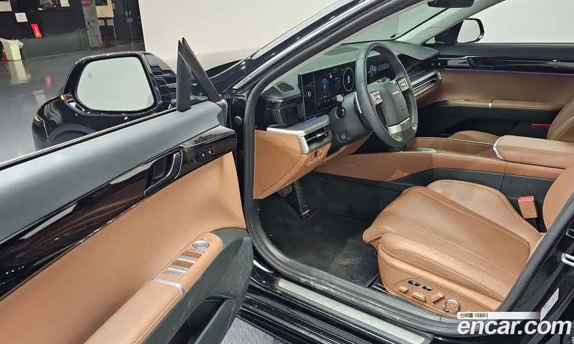 Hyundai Grandeur 2023 1.6 Автомат в Москве № 130126, фото 7