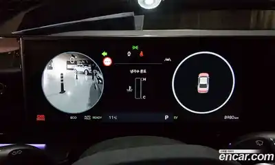 Hyundai Grandeur 2023 1.6 Автомат в Москве № 130126, миниатюра 9