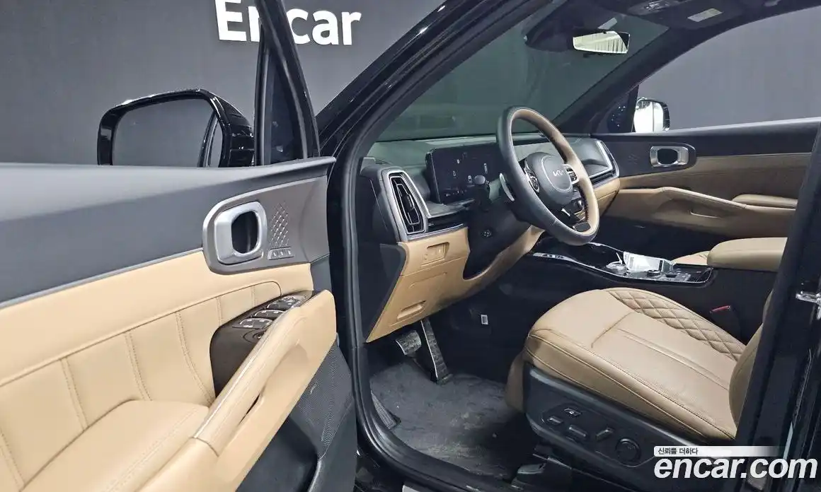 Kia Sorento 2024 2.5 Автомат в Москве № 131160, фото 11