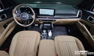 Kia Sorento 2024 2.5 Автомат в Москве № 131160, миниатюра 12