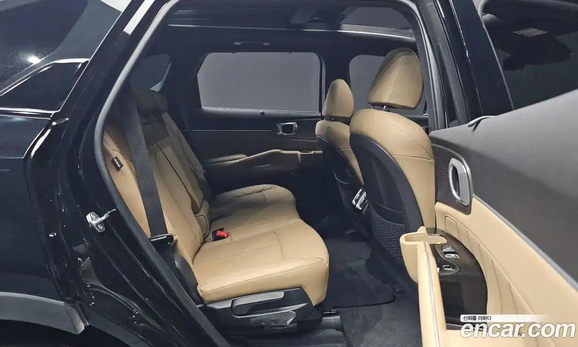 Kia Sorento 2024 2.5 Автомат в Москве № 131160, фото 15