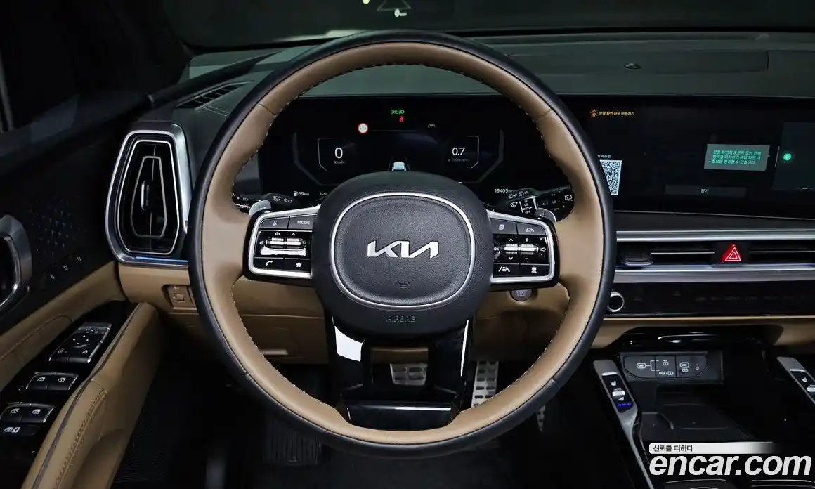 Kia Sorento 2024 2.5 Автомат в Москве № 131160, фото 16