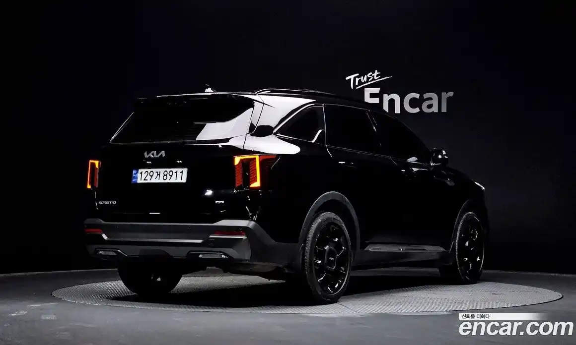 Kia Sorento 2024 2.5 Автомат в Москве № 131160, фото 18