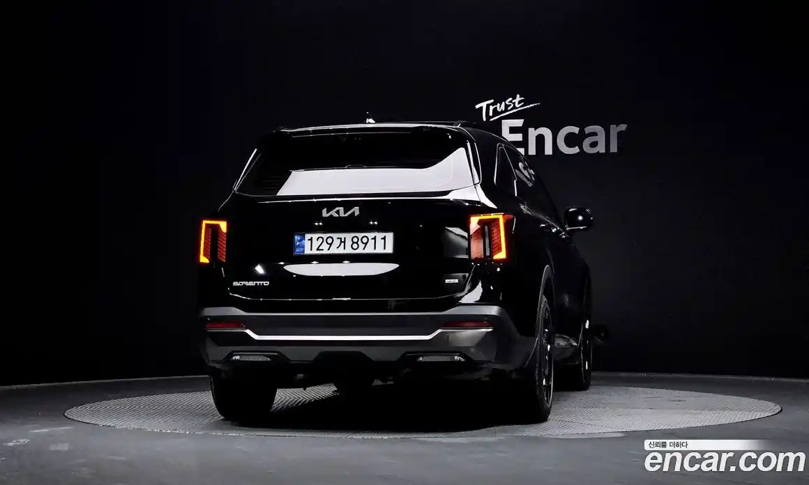 Kia Sorento 2024 2.5 Автомат в Москве № 131160, фото 19