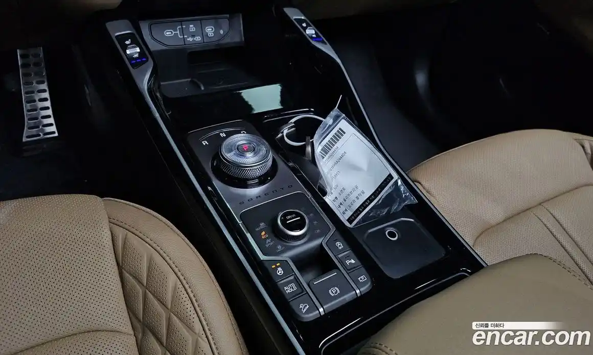 Kia Sorento 2024 2.5 Автомат в Москве № 131160, фото 20