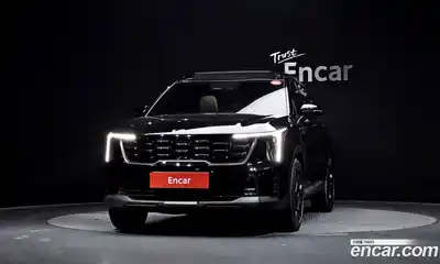 Kia Sorento 2024 2.5 Автомат в Москве № 131160, миниатюра 5