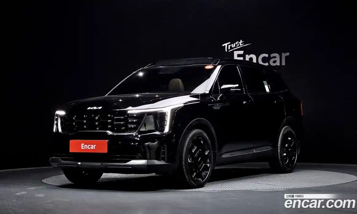 Kia Sorento 2024 2.5 Автомат в Москве № 131160, фото 6