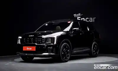 Kia Sorento 2024 2.5 Автомат в Москве № 131160, миниатюра 6