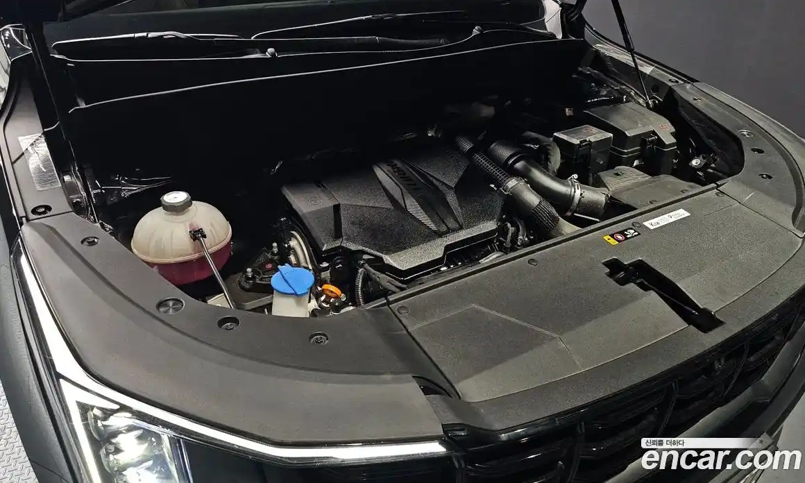 Kia Sorento 2024 2.5 Автомат в Москве № 131160, фото 10