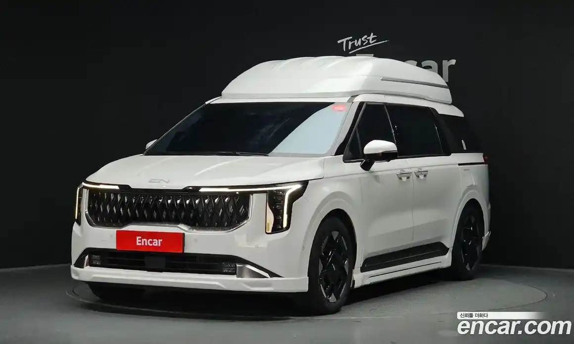 Kia Canival 2024 2.2 Автомат в Москве № 131742, фото 13