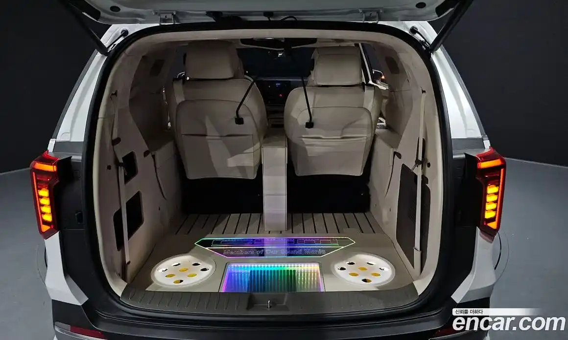 Kia Canival 2024 2.2 Автомат в Москве № 131742, фото 15