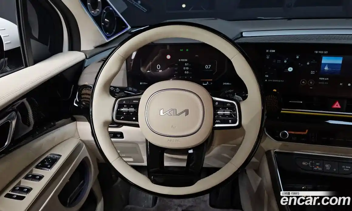 Kia Canival 2024 2.2 Автомат в Москве № 131742, фото 17