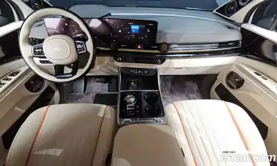 Kia Canival 2024 2.2 Автомат в Москве № 131742, миниатюра 2