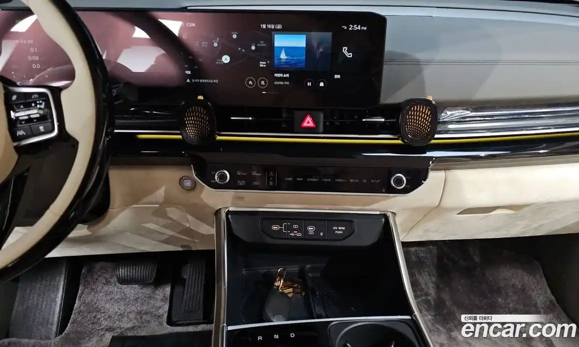 Kia Canival 2024 2.2 Автомат в Москве № 131742, фото 6