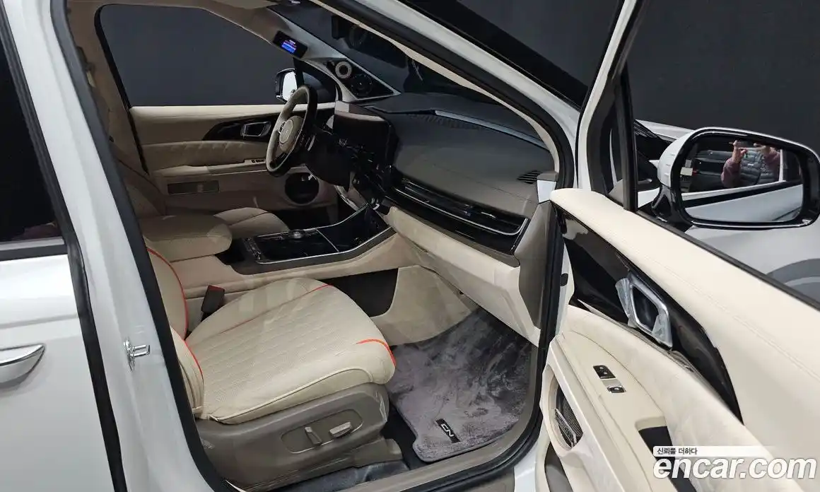 Kia Canival 2024 2.2 Автомат в Москве № 131742, фото 7