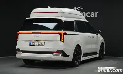 Kia Canival 2024 2.2 Автомат в Москве № 131742, миниатюра 8
