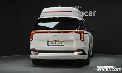 Kia Canival 2024 2.2 Автомат в Москве № 131742, миниатюра 9