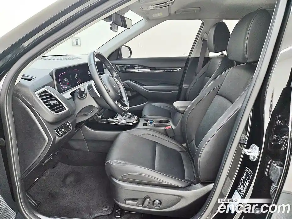 Kia Seltos 2024 1.6 Автомат в Москве № 132039, фото 14