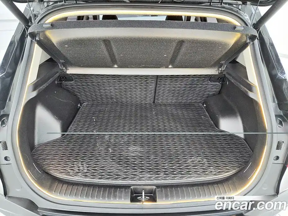 Kia Seltos 2024 1.6 Автомат в Москве № 132039, фото 18