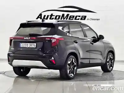 Kia Seltos 2024 1.6 Автомат в Москве № 132039, миниатюра 3