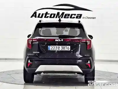 Kia Seltos 2024 1.6 Автомат в Москве № 132039, миниатюра 4