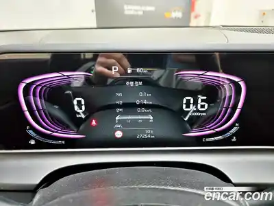 Kia Seltos 2024 1.6 Автомат в Москве № 132039, миниатюра 7