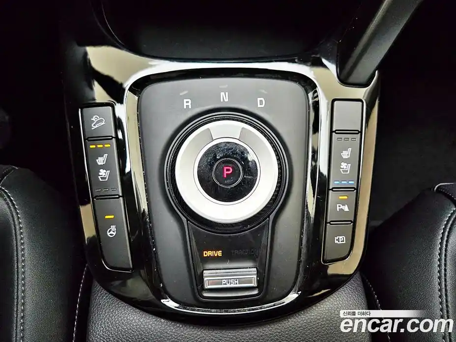 Kia Seltos 2024 1.6 Автомат в Москве № 132039, фото 8