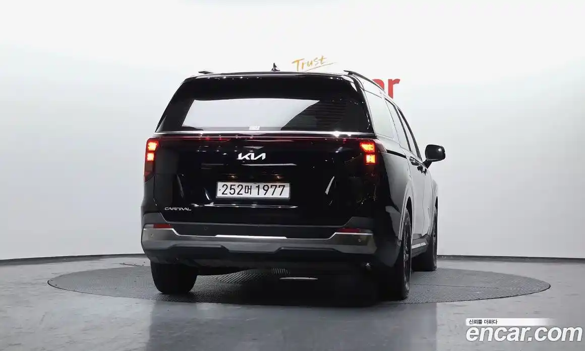 Kia Canival 2024 3.5 Автомат в Москве № 132509, фото 12