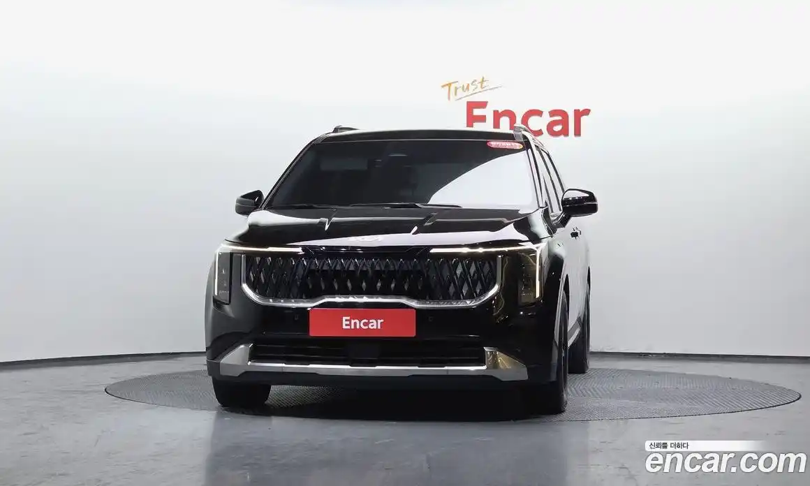 Kia Canival 2024 3.5 Автомат в Москве № 132509, фото 13