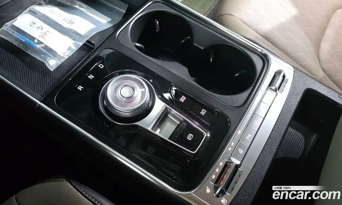 Kia Canival 2024 3.5 Автомат в Москве № 132509, фото 14