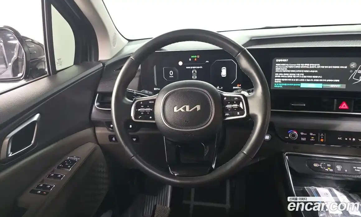 Kia Canival 2024 3.5 Автомат в Москве № 132509, фото 18