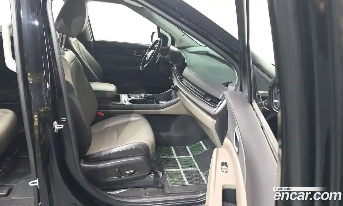 Kia Canival 2024 3.5 Автомат в Москве № 132509, фото 19