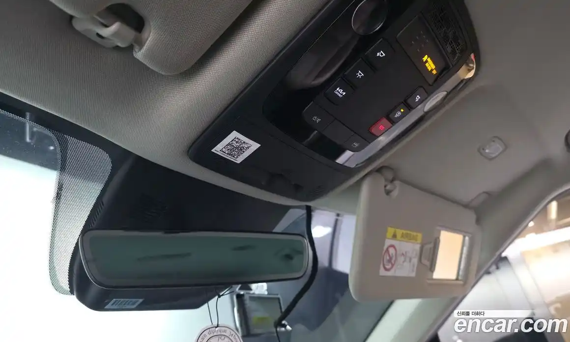 Kia Canival 2024 3.5 Автомат в Москве № 132509, фото 6