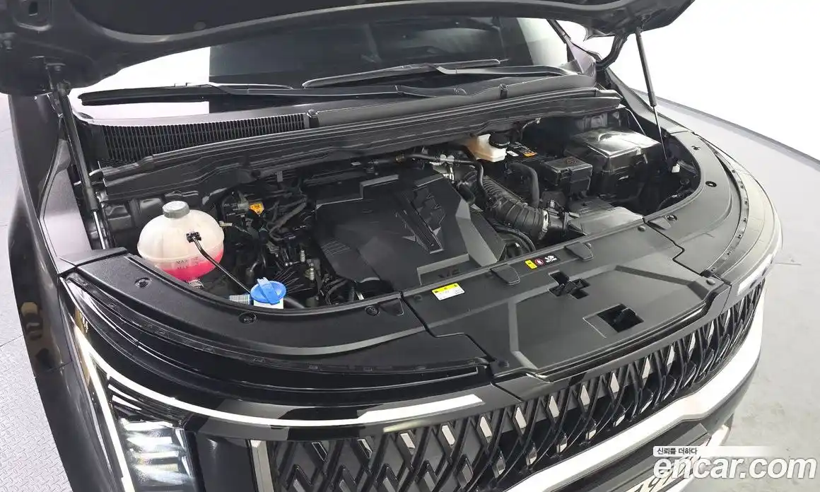 Kia Canival 2024 3.5 Автомат в Москве № 132509, фото 7