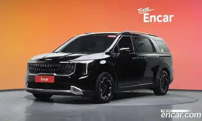 Kia Canival 2024 3.5 Автомат в Москве № 132509, миниатюра 10