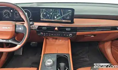 Kia K8 2025 2.5 Автомат в Москве № 132538, миниатюра 11