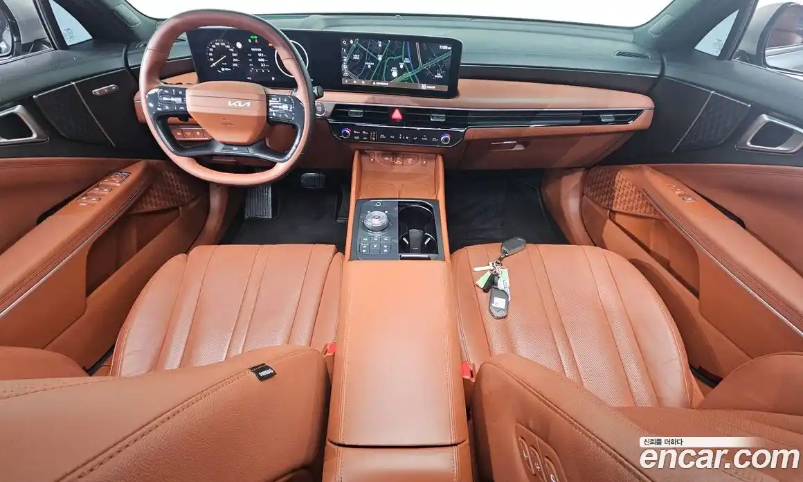 Kia K8 2025 2.5 Автомат в Москве № 132538, фото 13