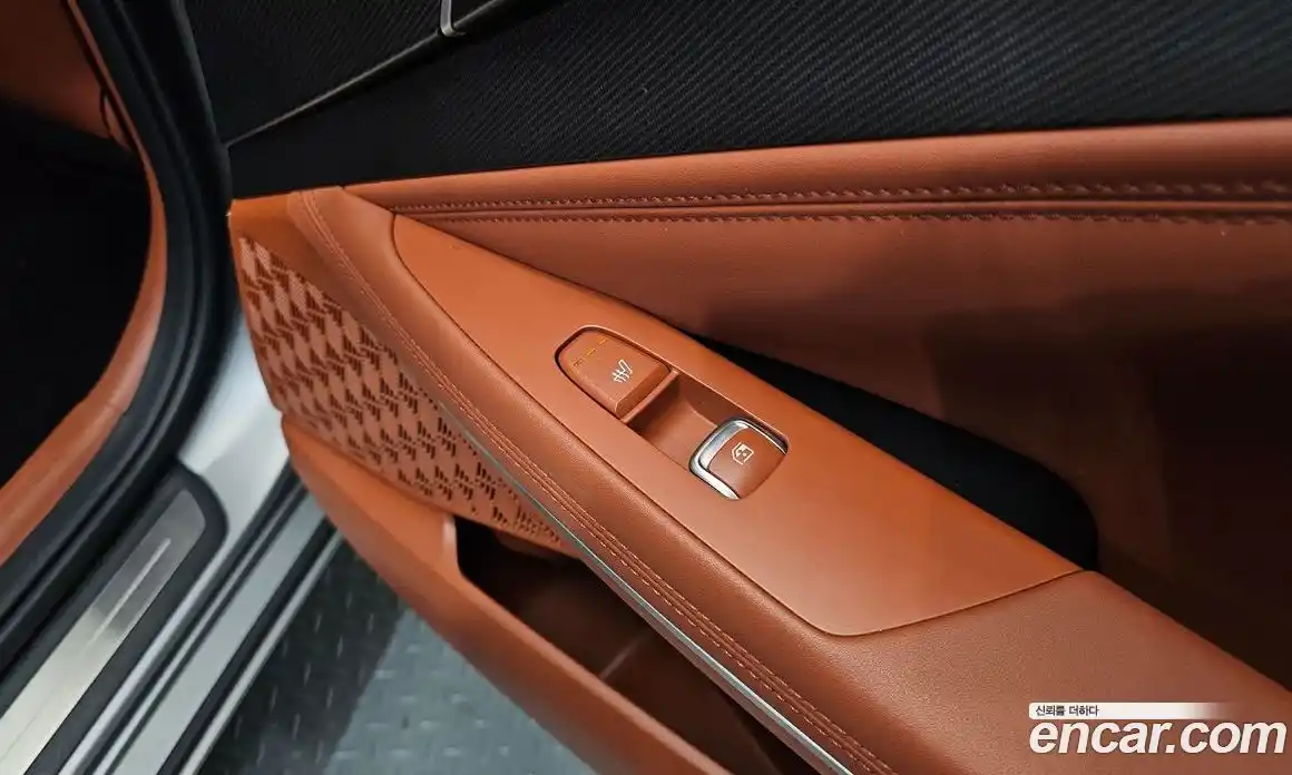 Kia K8 2025 2.5 Автомат в Москве № 132538, фото 14