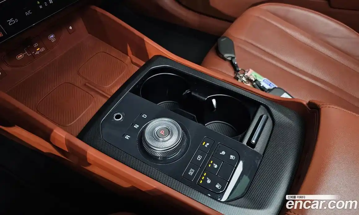 Kia K8 2025 2.5 Автомат в Москве № 132538, фото 16