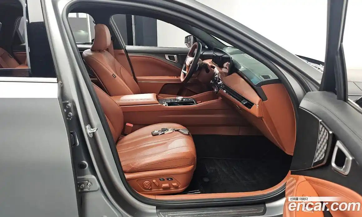 Kia K8 2025 2.5 Автомат в Москве № 132538, фото 18