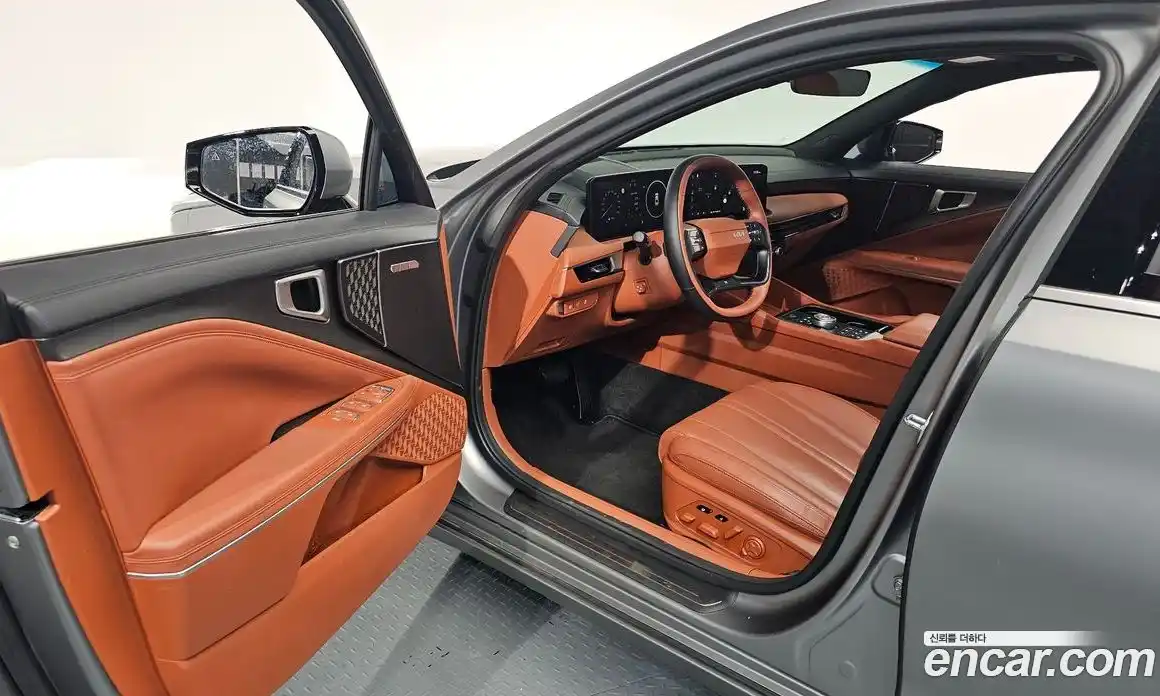 Kia K8 2025 2.5 Автомат в Москве № 132538, фото 20