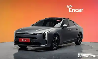 Kia K8 2025 2.5 Автомат в Москве № 132538, миниатюра 2