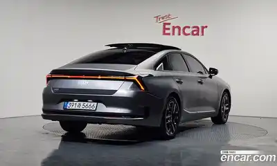 Kia K8 2025 2.5 Автомат в Москве № 132538, миниатюра 3